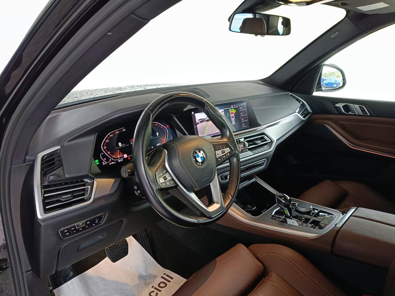 BMW X5 G05 2018 - X5 xdrive30d xLine auto