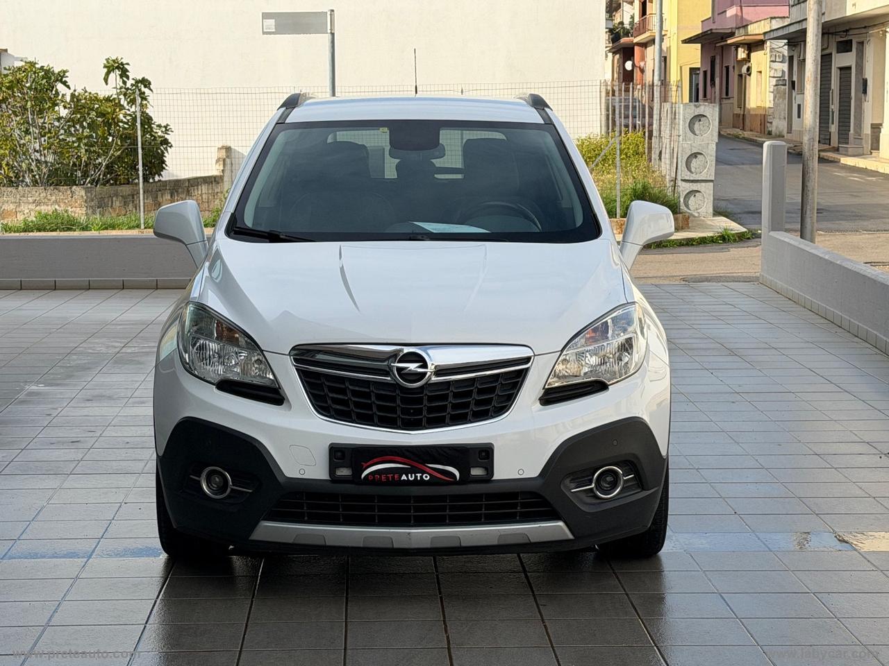 OPEL Mokka 1.7 CDTI Ecotec 130 CV 4x2 S&S Ego