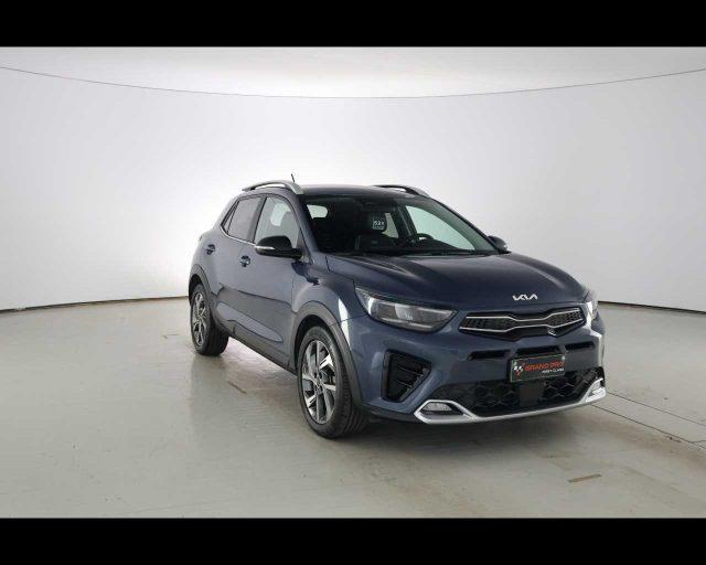 KIA Stonic 1.0 T-GDi 100 CV MHEV iMT GT Line