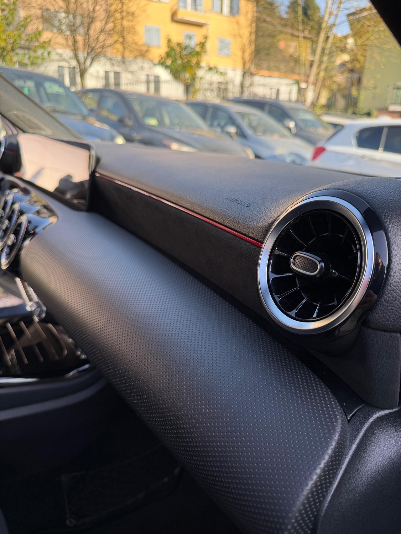 Mercedes-benz A 180D PREMIUM KMCERT GARANZ UNICOPR