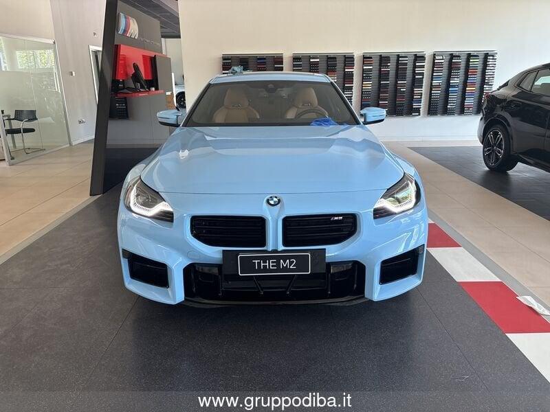 BMW Serie 2 Coupé M2 G87 2022 Coupe M2 Coupe 3.0 460cv auto