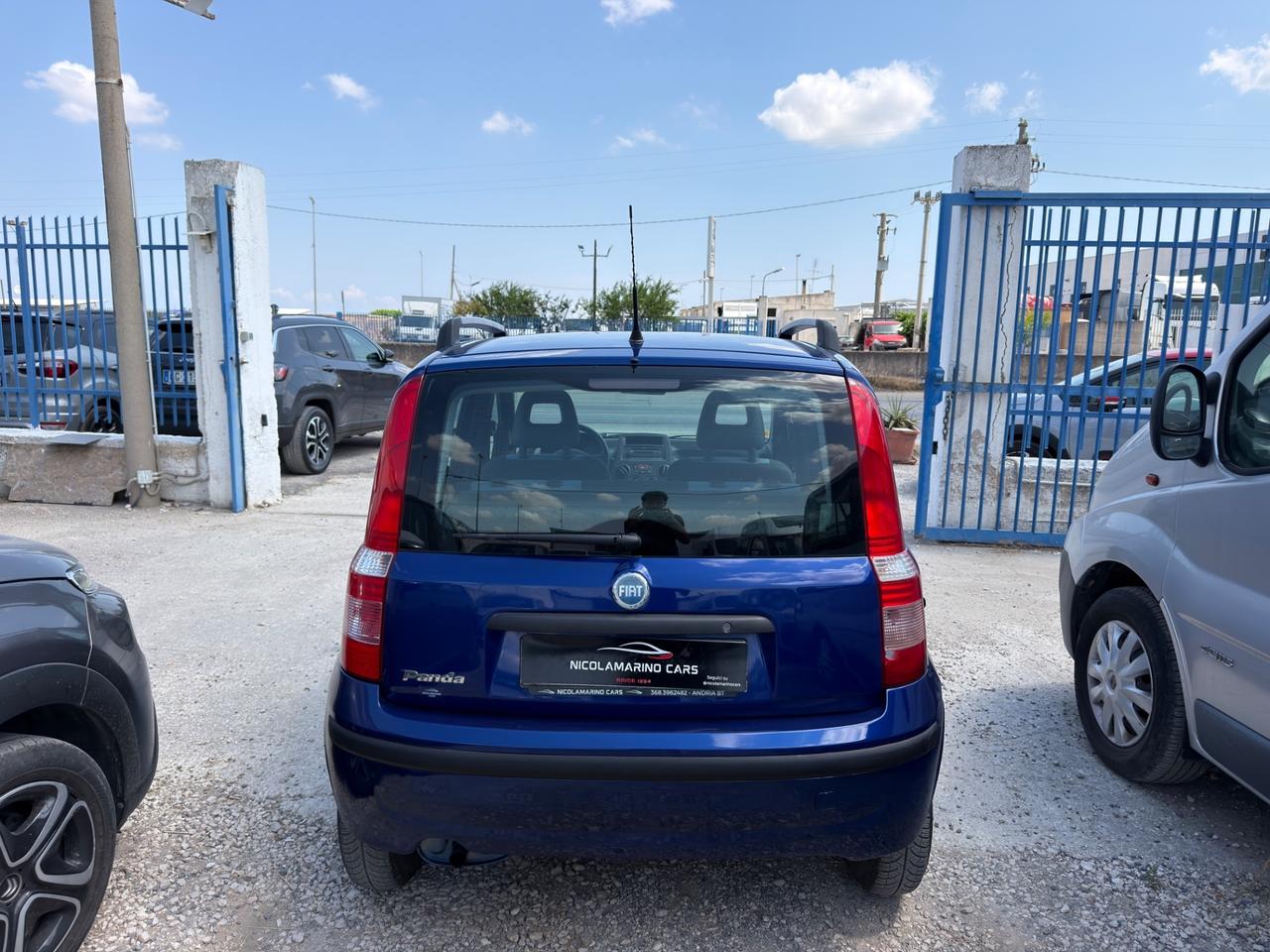 Fiat Panda 1.2 Dynamic nuovissima “FRIZIONE NUOVA”