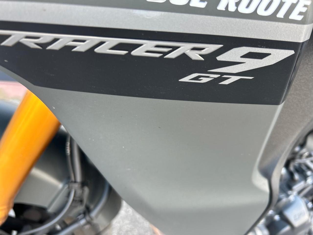 Yamaha Tracer 9 GT 119 CV UNICO PR