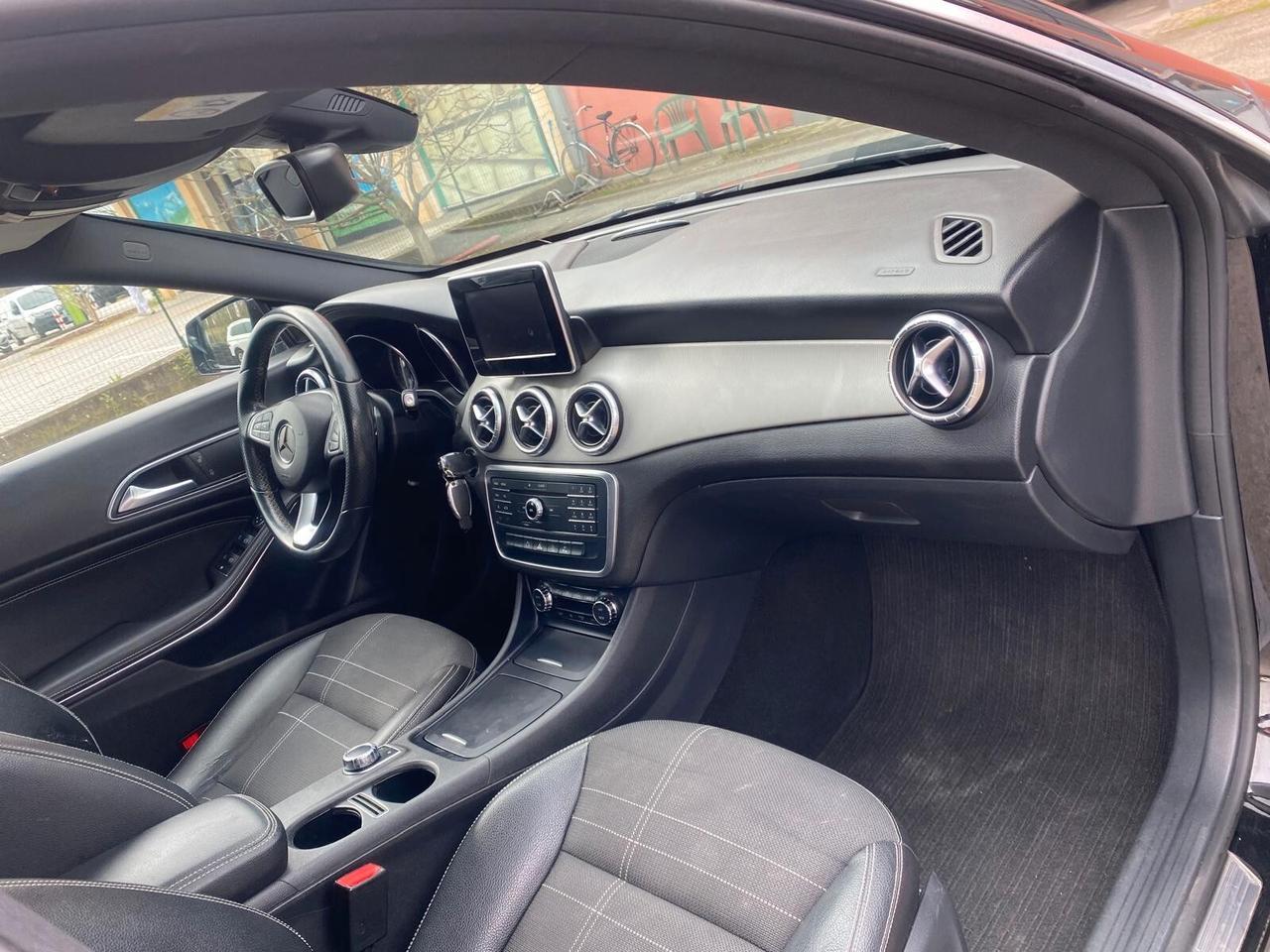 Mercedes-benz CLA 200 d S.W. Automatic Premium