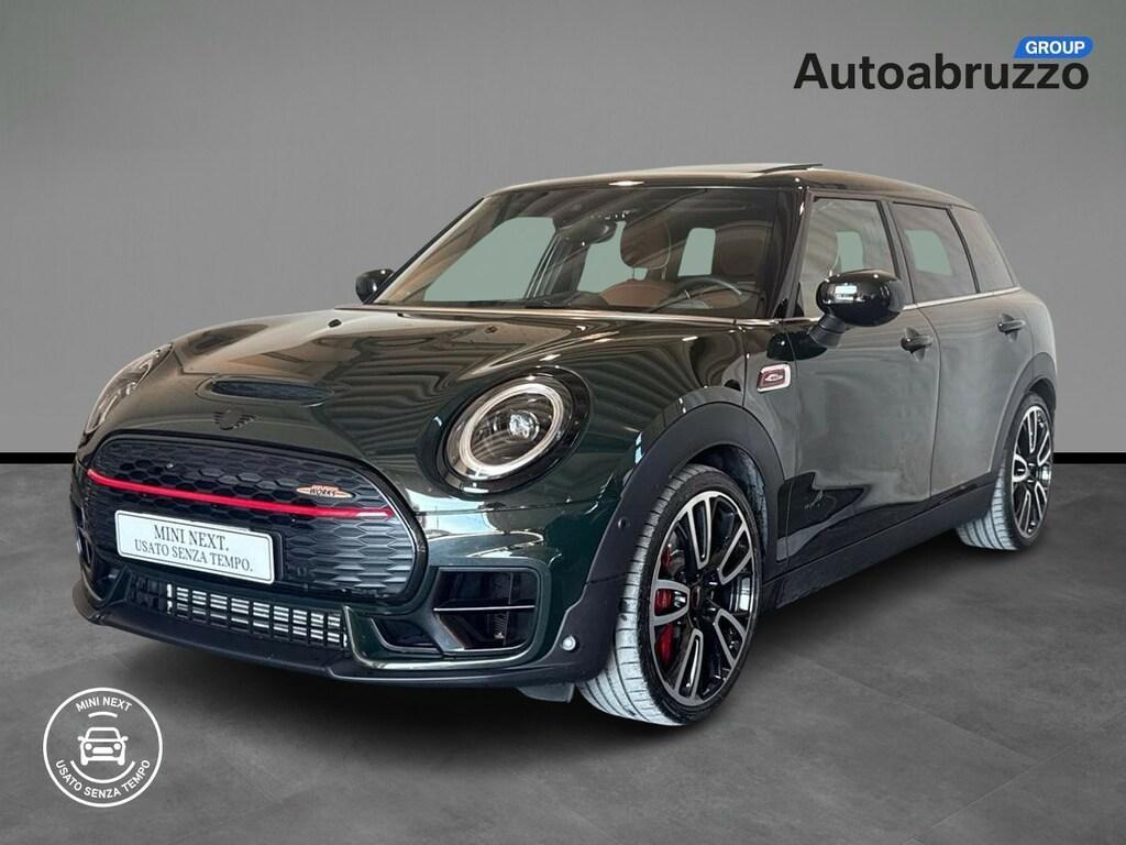 Mini Mini Clubman 2.0 JCW JCW Steptronic