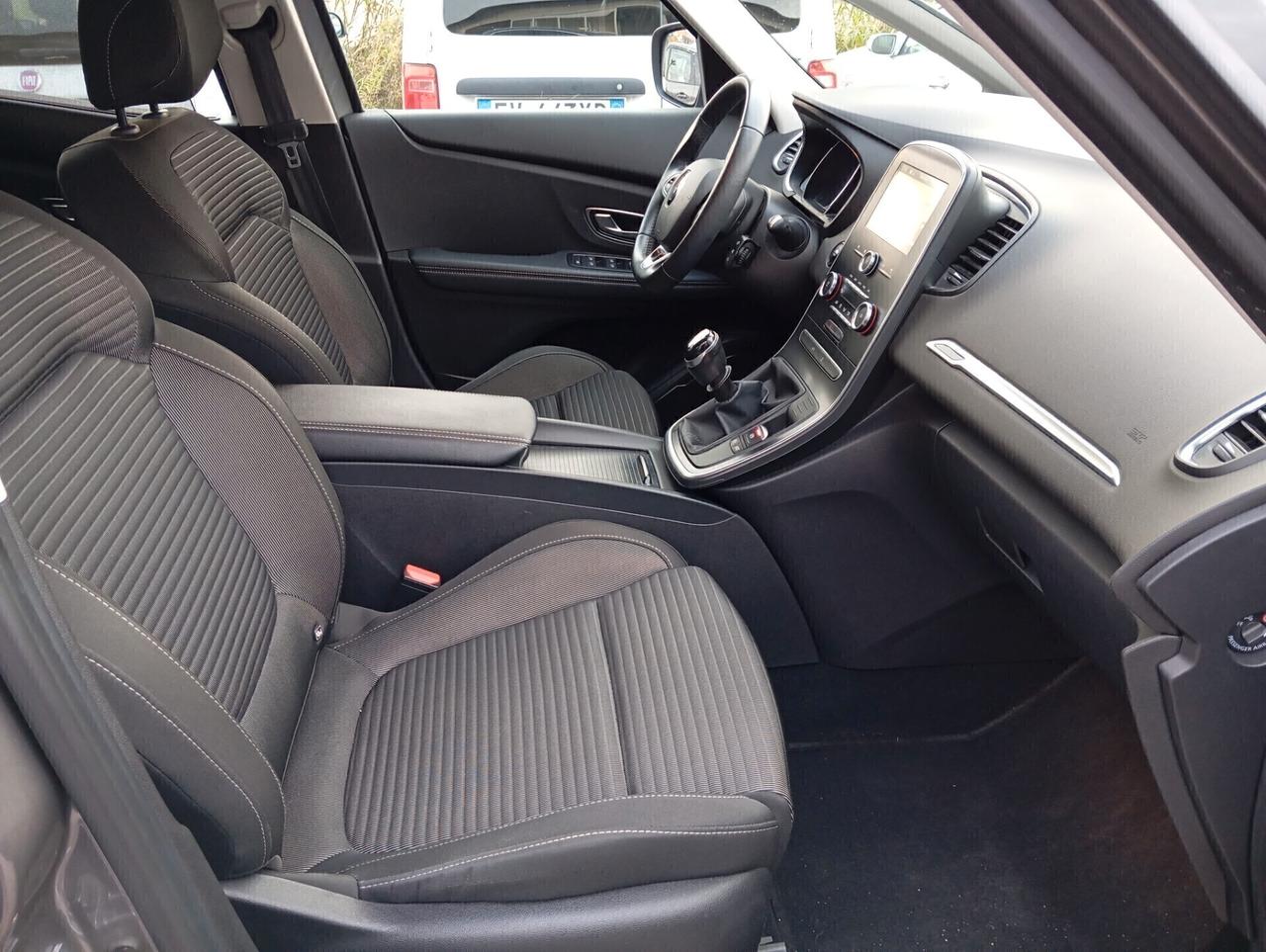 Renault Scenic 1.5tdCi 120 CV NAVI SENSORI E 199