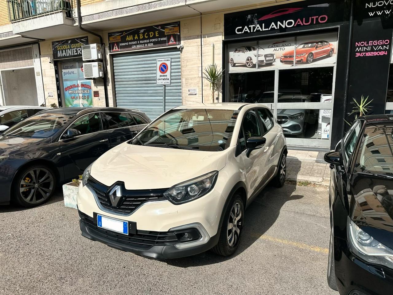 Renault Captur dCi 8V 90 CV Start&Stop Energy Zen