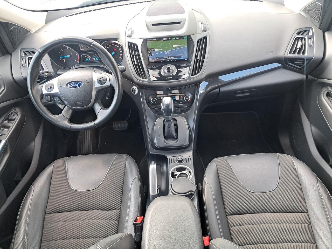 Ford Kuga Titanium X Awd Solo 138.000km