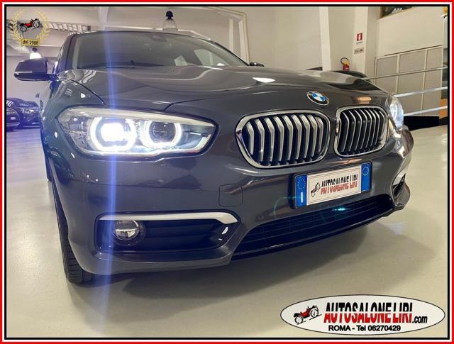 BMW 116 d Urban 5P AUTOMATICO 1.5D 116cv NAVI/LED