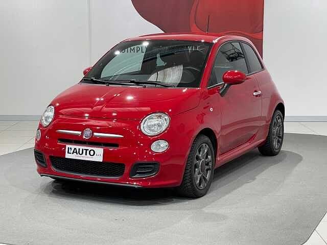 Fiat 500 1.2 'S'