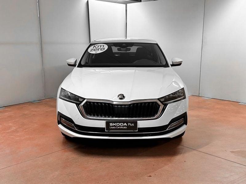 Skoda Octavia 1.0 TSI Executive