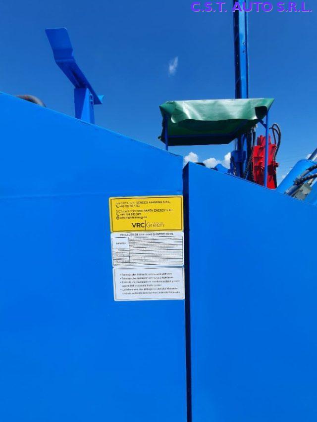 KOMATSU 500SNC Battipagli