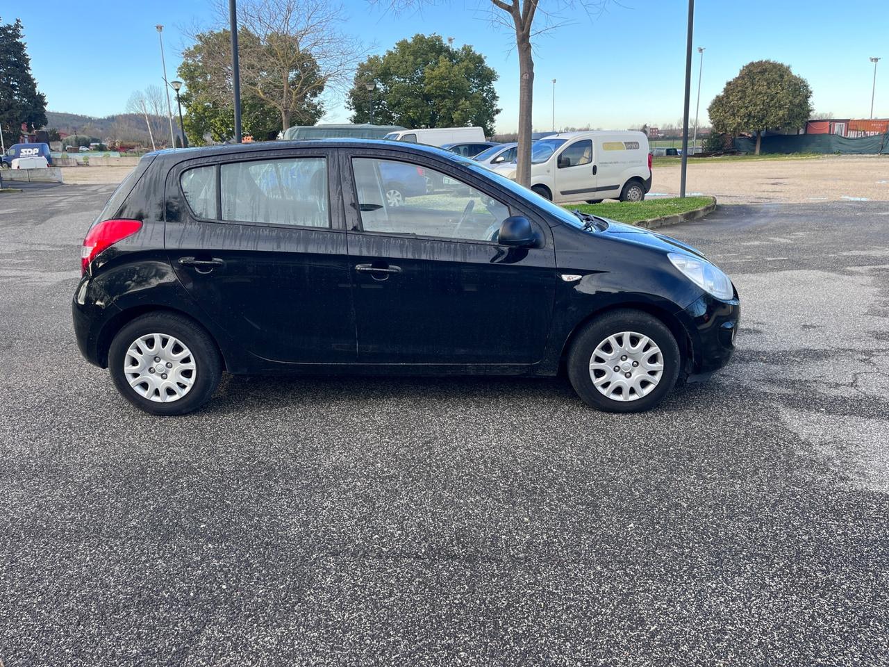 Hyundai i20 1.4 CRDi 5p. Comfort