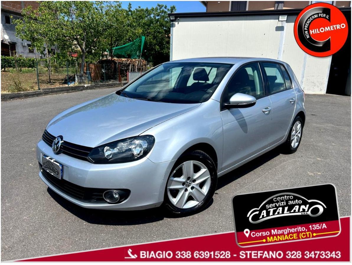 VOLKSWAGEN - Golf - 1.6 TDI 105CV DPF 5p. Highline