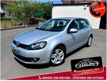 VOLKSWAGEN - Golf - 1.6 TDI 105CV DPF 5p. Highline