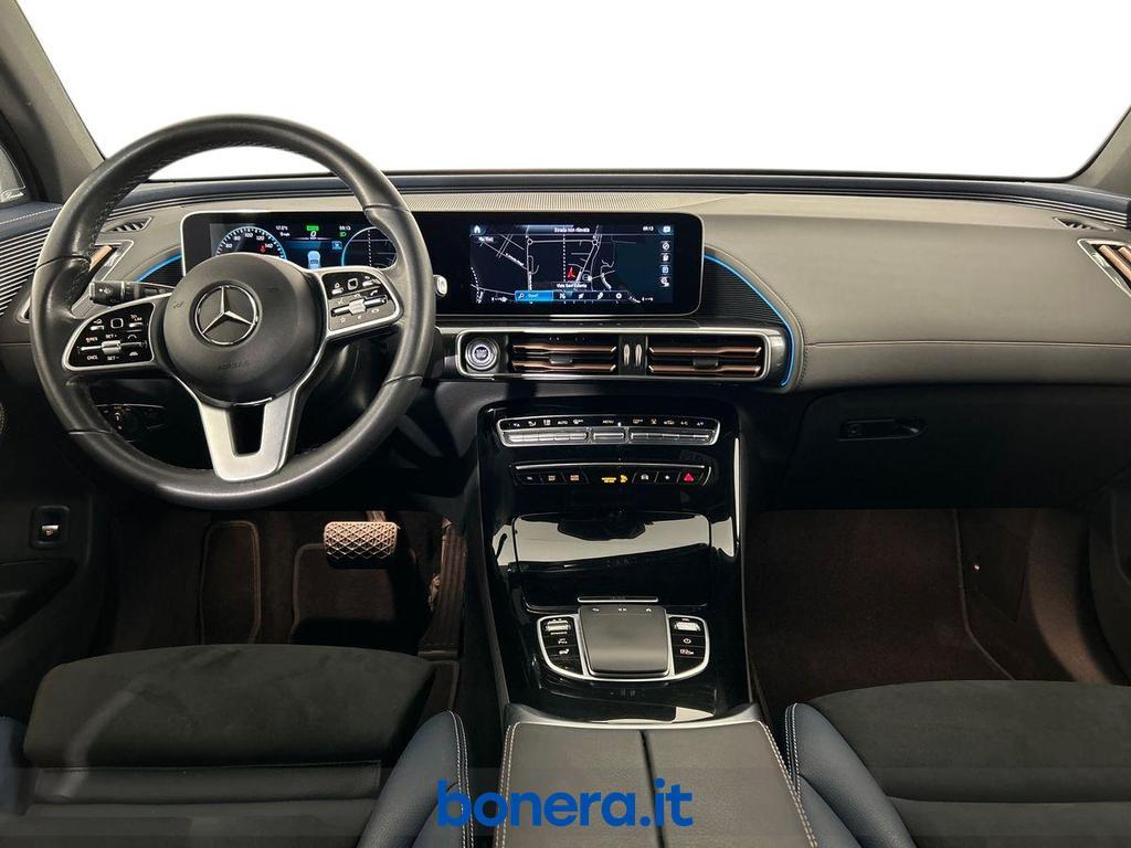 Mercedes EQC 400 Sport Edition 1886 4Matic