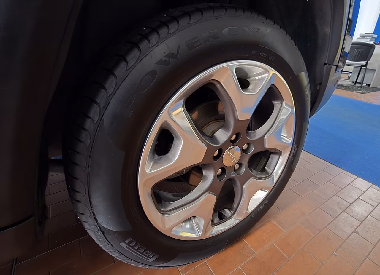 JEEP COMPASS LIMITED 1.6 JTDM