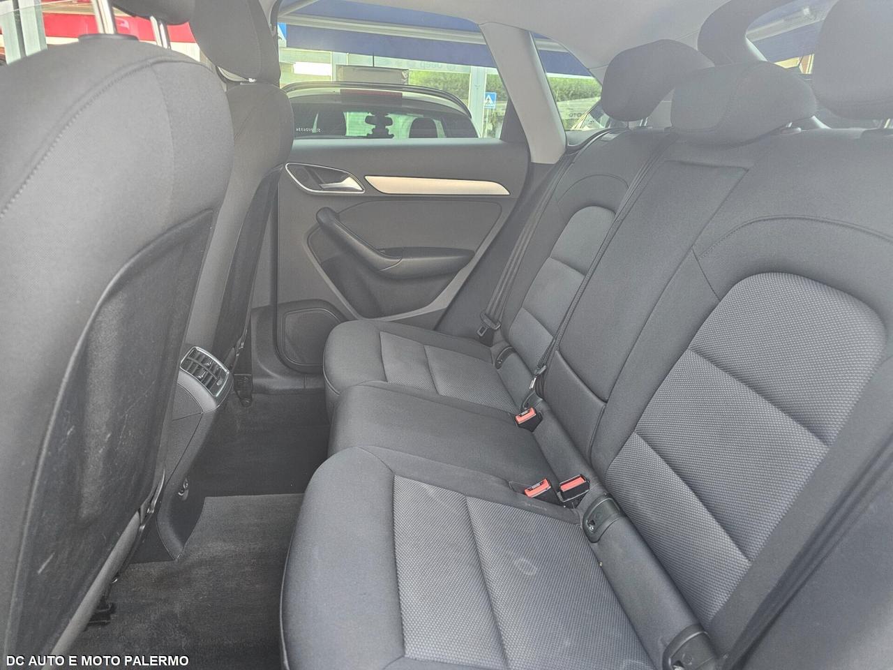Audi Q3 2.0 TDI 150 CV.Quattro S tronic Sport.2015