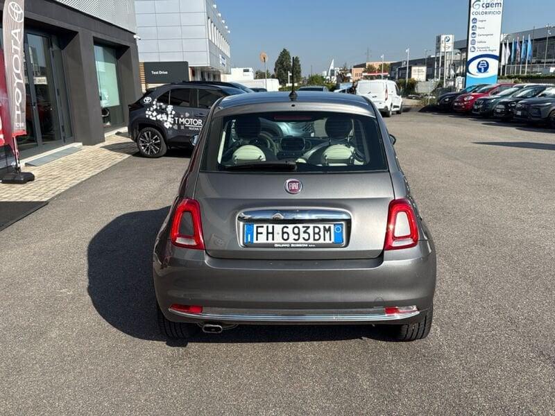 FIAT 500 500 1.2 Lounge 69cv