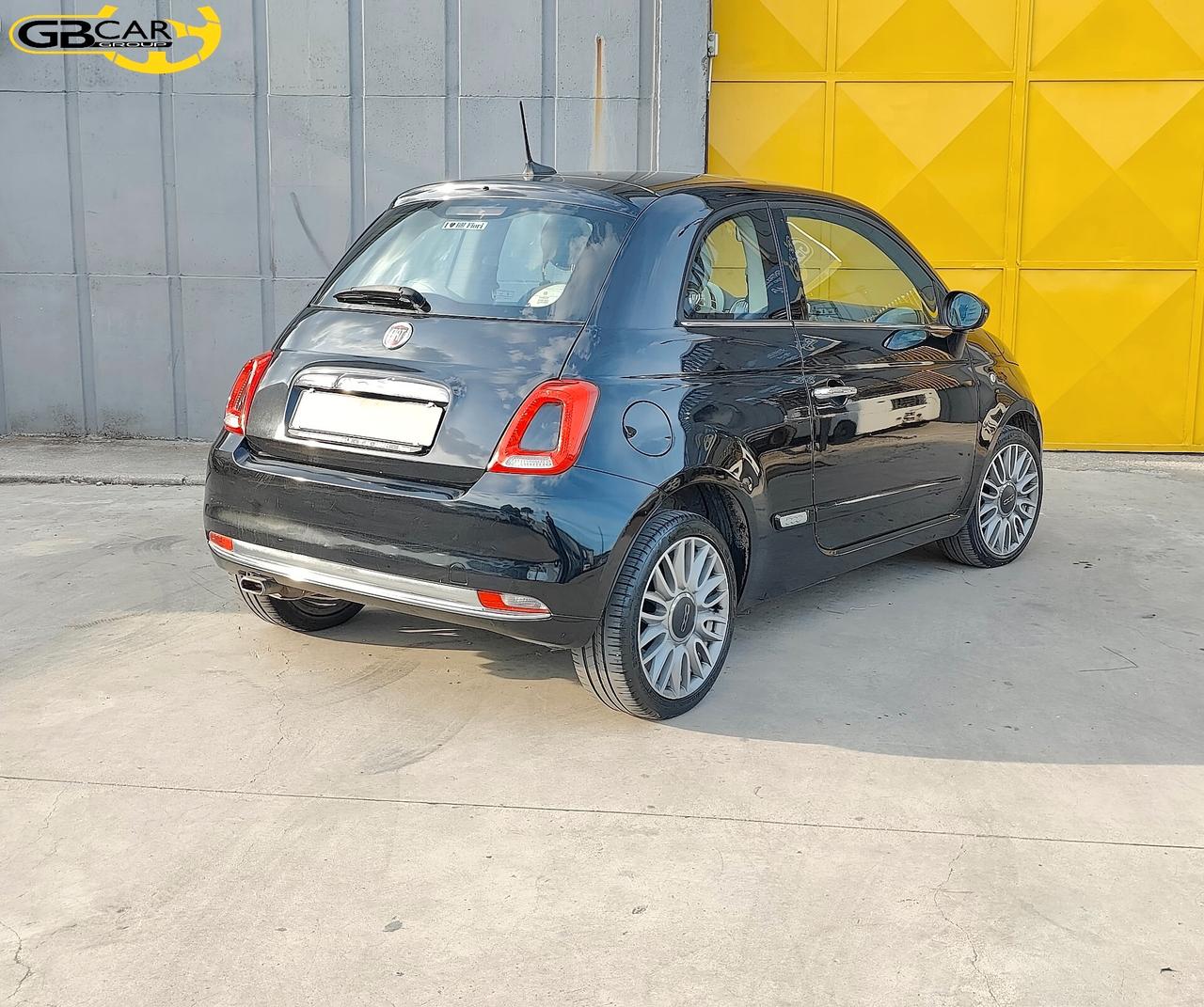 Fiat 500 1.2 Lounge RIVA