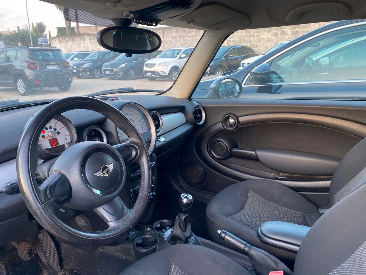 Mini Cooper D Clubman 1.6 16V