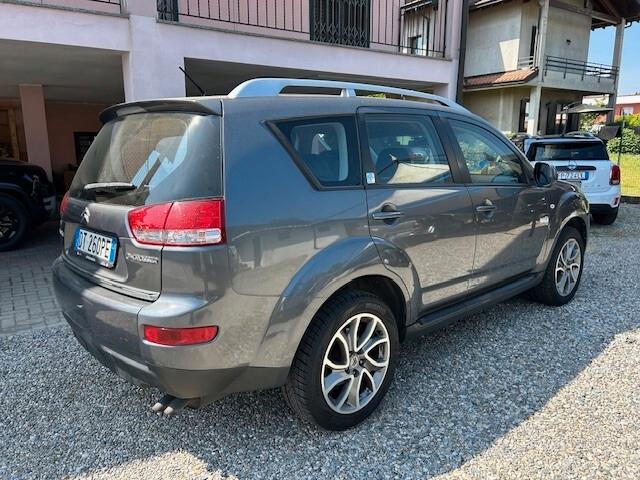 Citroen C-Crosser 2.2 HDi 160CV FAP 7 POSTI