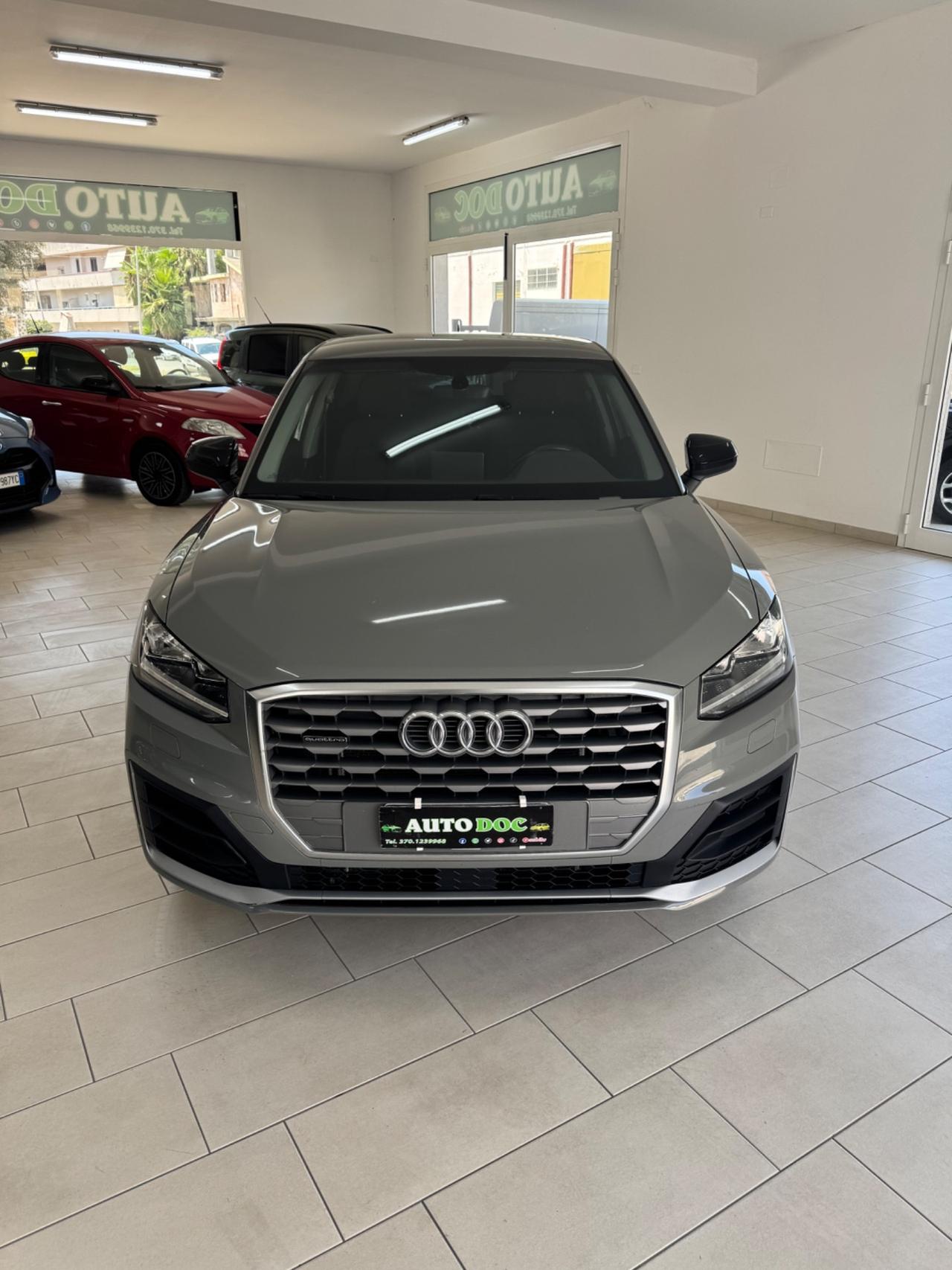 Audi Q2 2.0 TDI quattro S tronic Sport