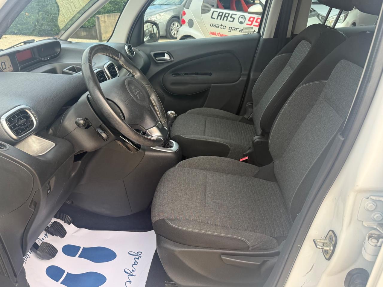 Citroen C3 Picasso VTi 95 Exclusive