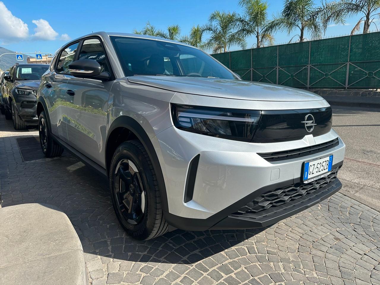 Opel Frontera Hybrid 110 CV EDCT Edition