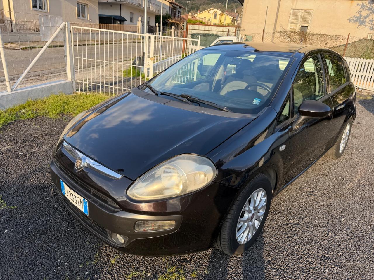 Fiat Punto Evo 1.3 Mjt 95 CV DPF 5 porte S&S Dynamic