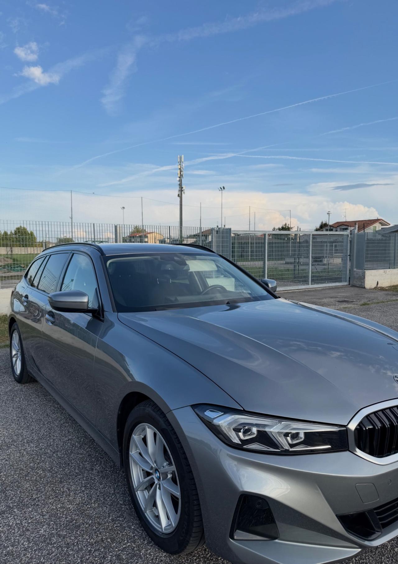 Bmw 316D mild/hybrid 48V Touring 2023 LCI