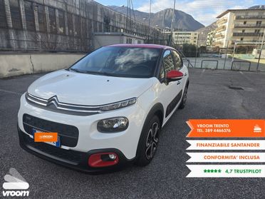 CITROEN C3 3ª serie C3 PureTech 82 S&S Shine