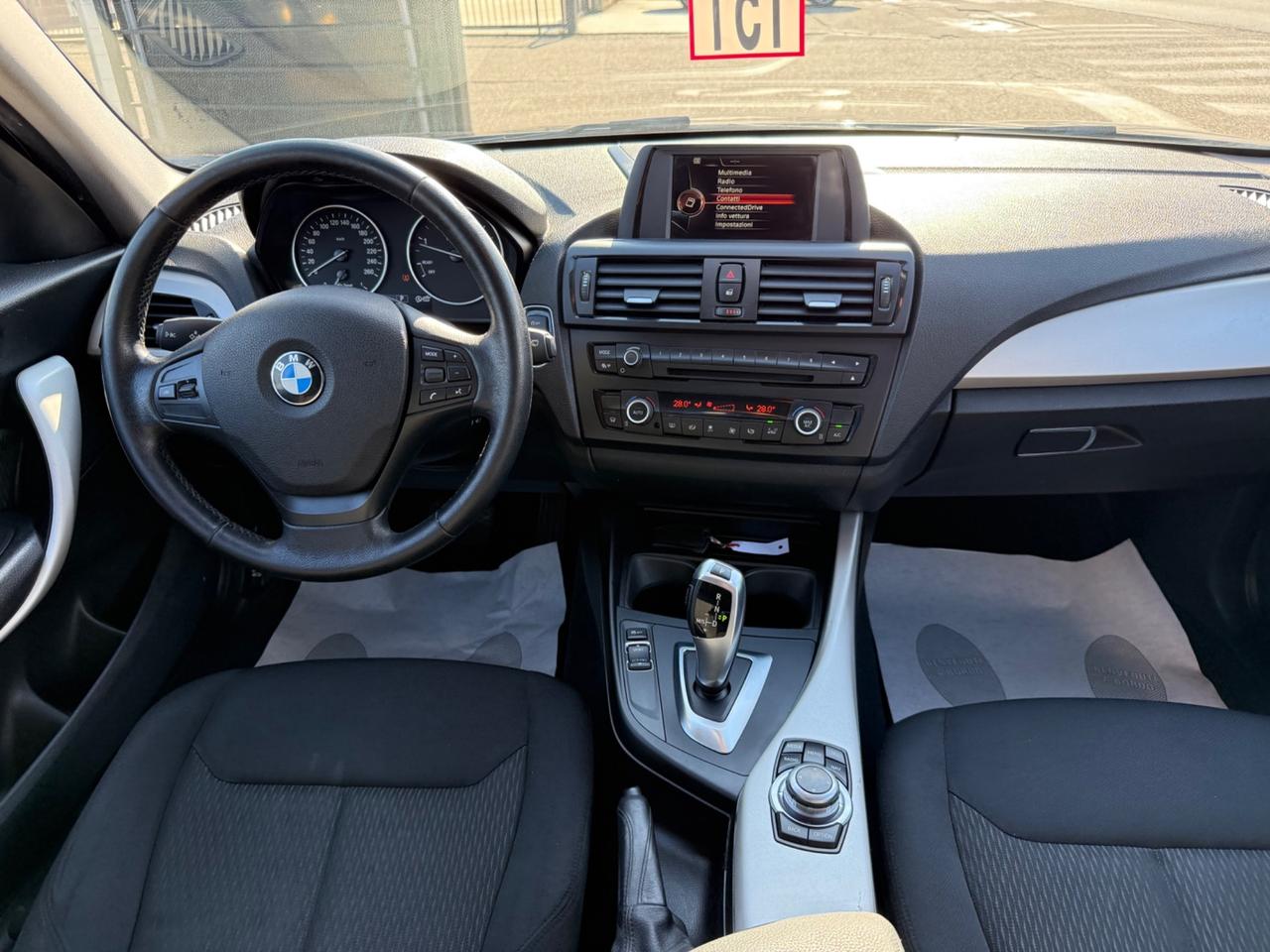 Bmw 118d 5p. 143CV CAMBIO AUTOMATICO