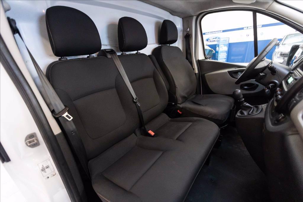 RENAULT trafic T27 1.6 dci 120cv L1H1 Ice E6 del 2018