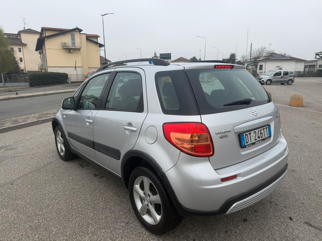 Suzuki SX4 1.9 DDiS 2WD Outdoor Line
