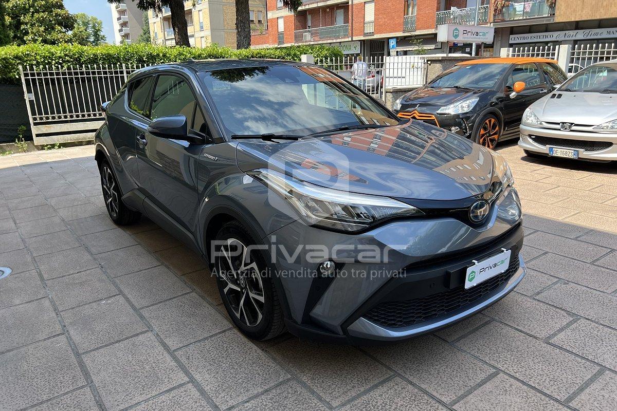 TOYOTA C-HR 1.8 Hybrid E-CVT Trend