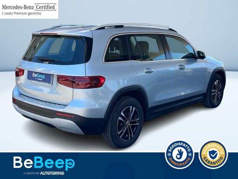 Mercedes-Benz GLB Classe 180 D ADVANCED AUTO
