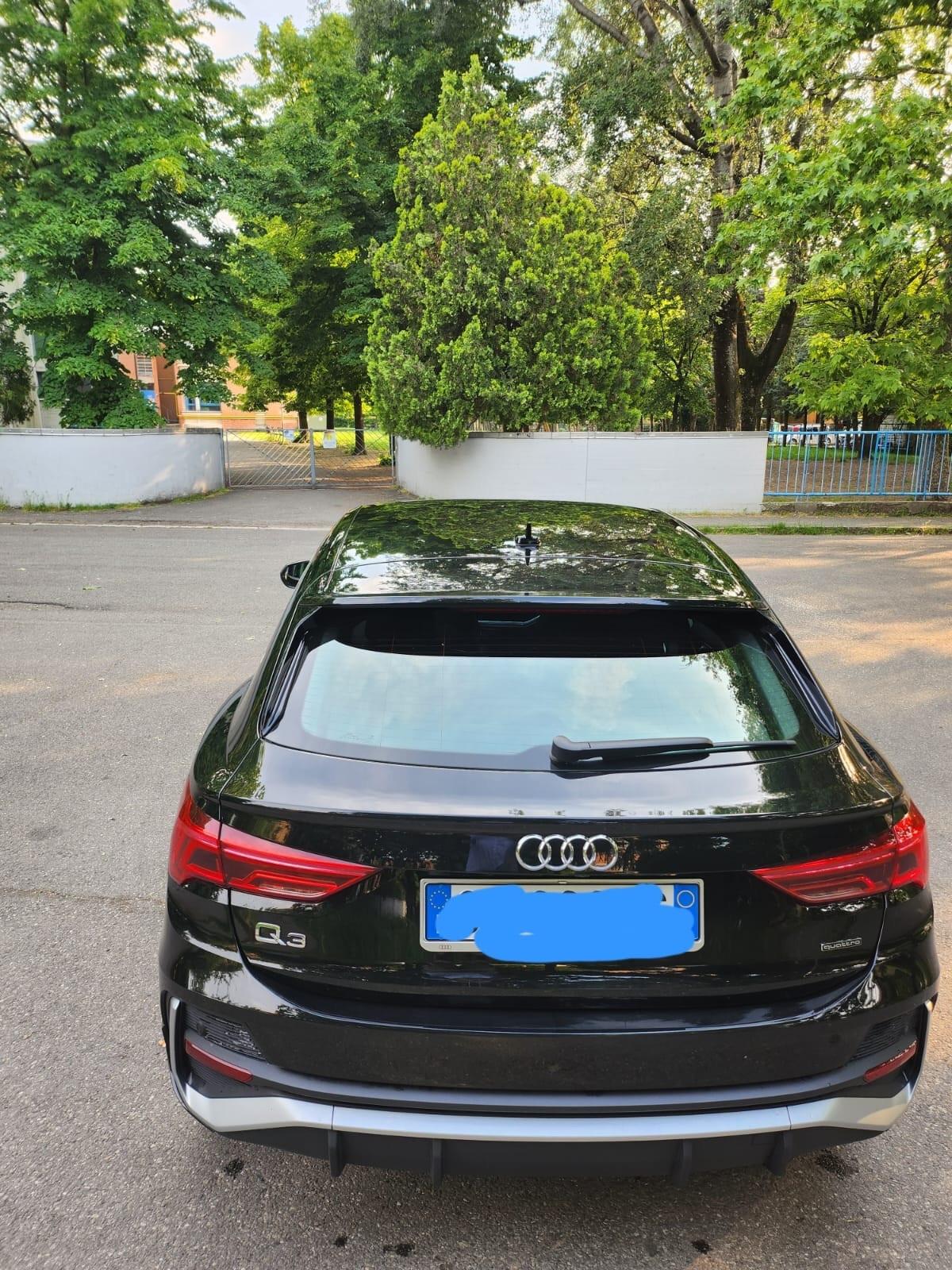 Audi Q3 35 TDI S tronic Business Advanced