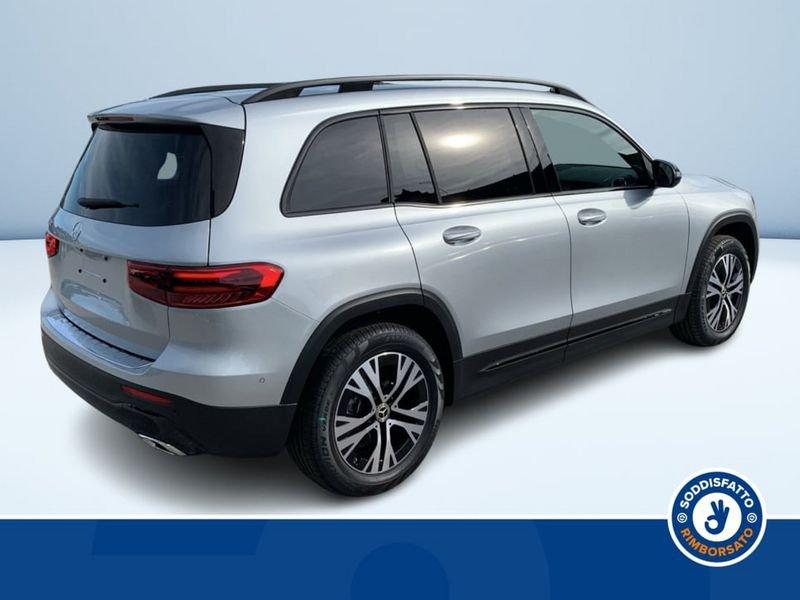 Mercedes-Benz Classe GLB GLB 200 d Automatic Advanced Progressive