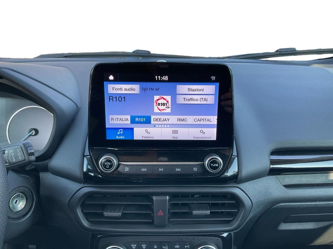 FORD EcoSport 2018 - EcoSport 1.0 ecoboost ST-Line s&s 125cv my20