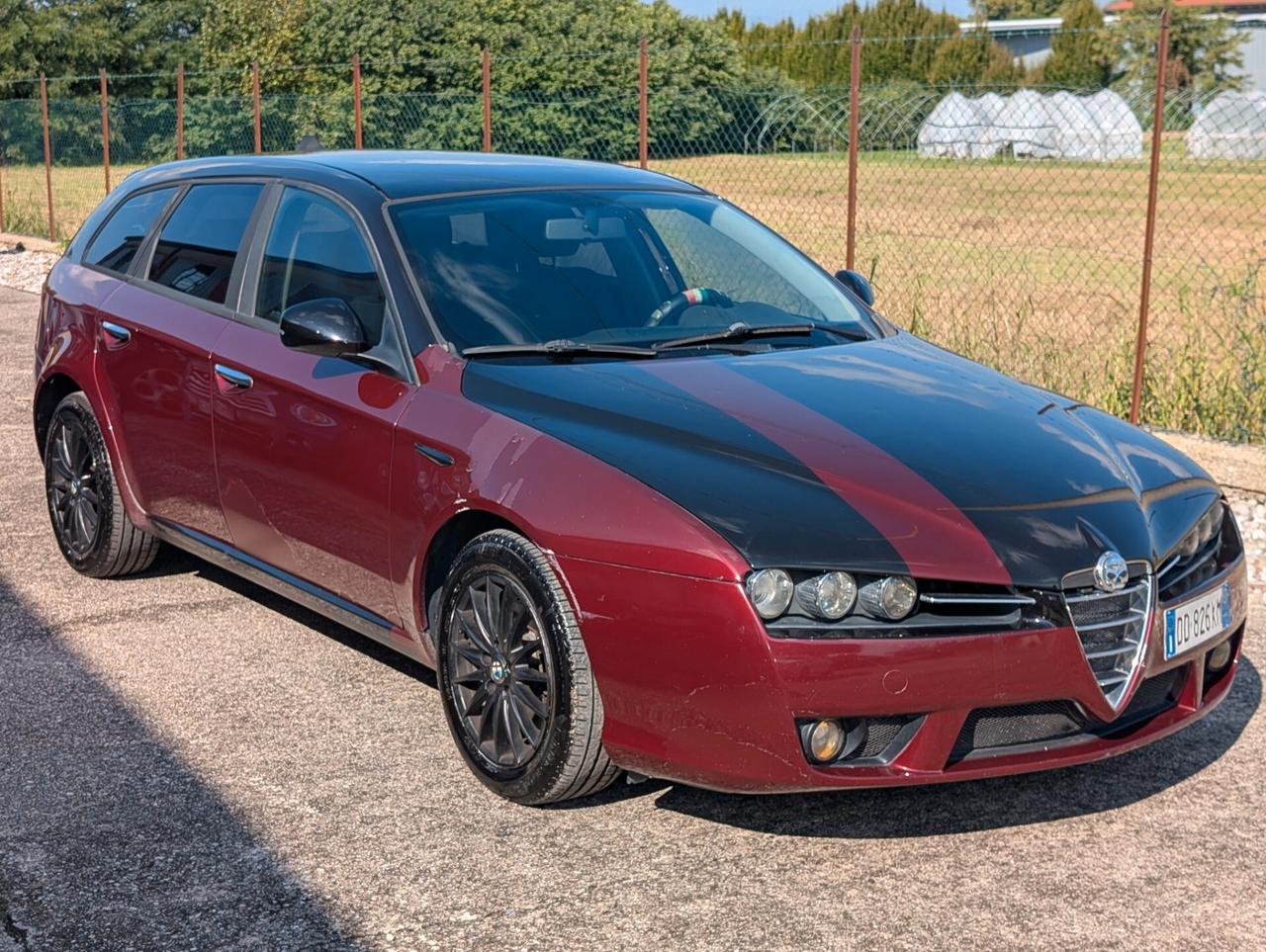 Alfa Romeo 159 1.9 JTDm Sportwagon Progression