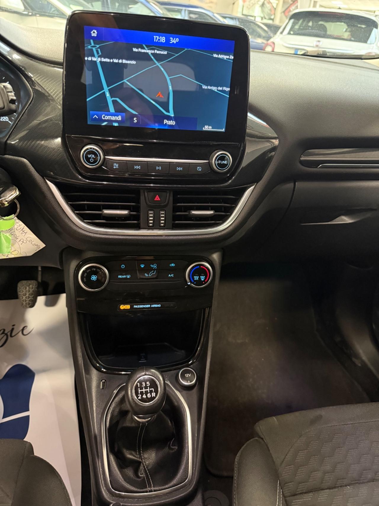 Ford Puma 1.0 EcoBoost Hybrid 125 CV S&S Titanium X
