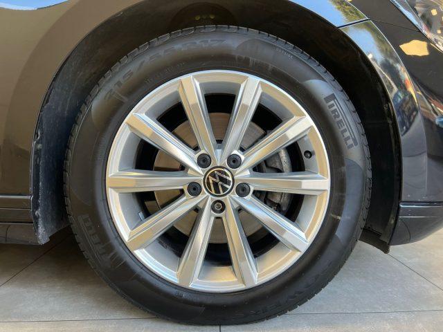 VOLKSWAGEN Passat Variant 2.0 TDI DSG *UNICO PROP.*TAGLIANDI*LED*NAVIGATORE*