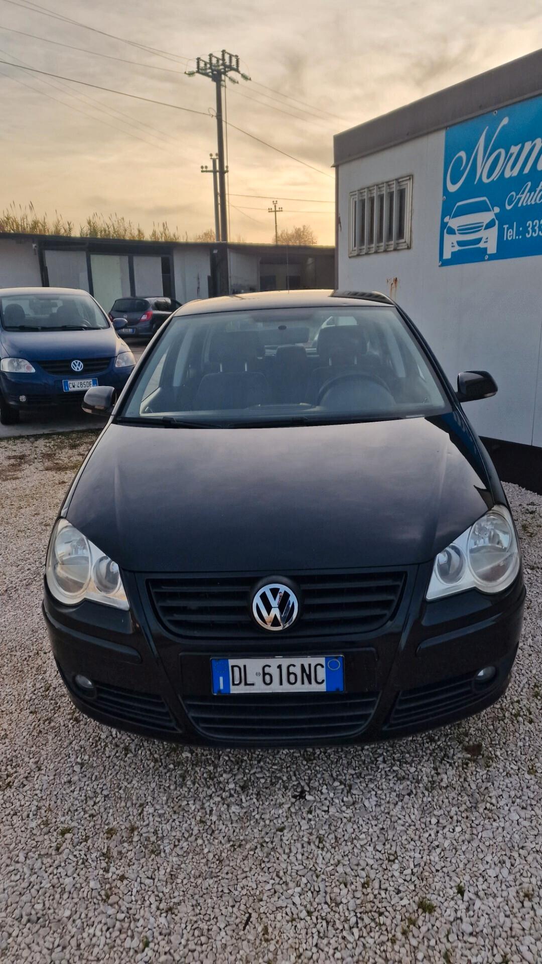 Volkswagen Polo 1.2 5p. Comfortline