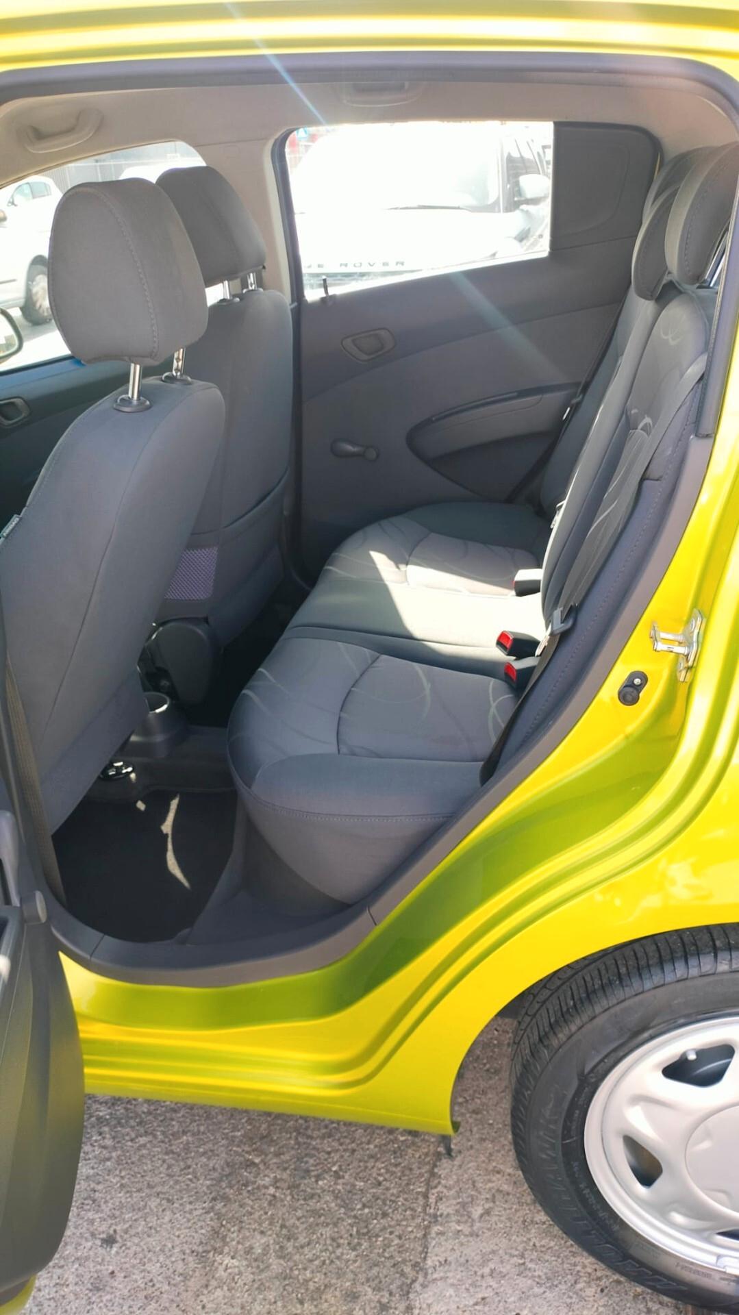 Chevrolet Spark 1.0 LS