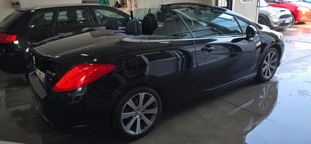 Peugeot 308 1.6 e-HDi 115CV cabrio