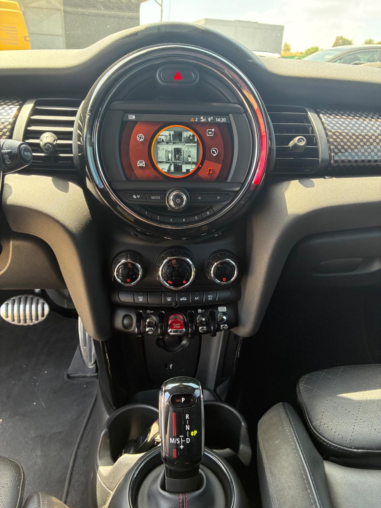 Mini Coupe John Cooper Works 2.0 (170 KW)