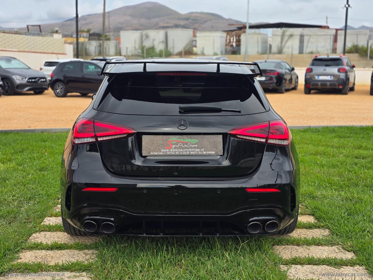 MERCEDES-BENZ A 180 d Automatic Premium