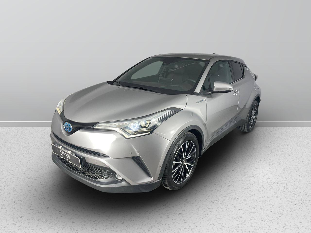 TOYOTA C-HR 1.8 Hybrid E-CVT Lounge