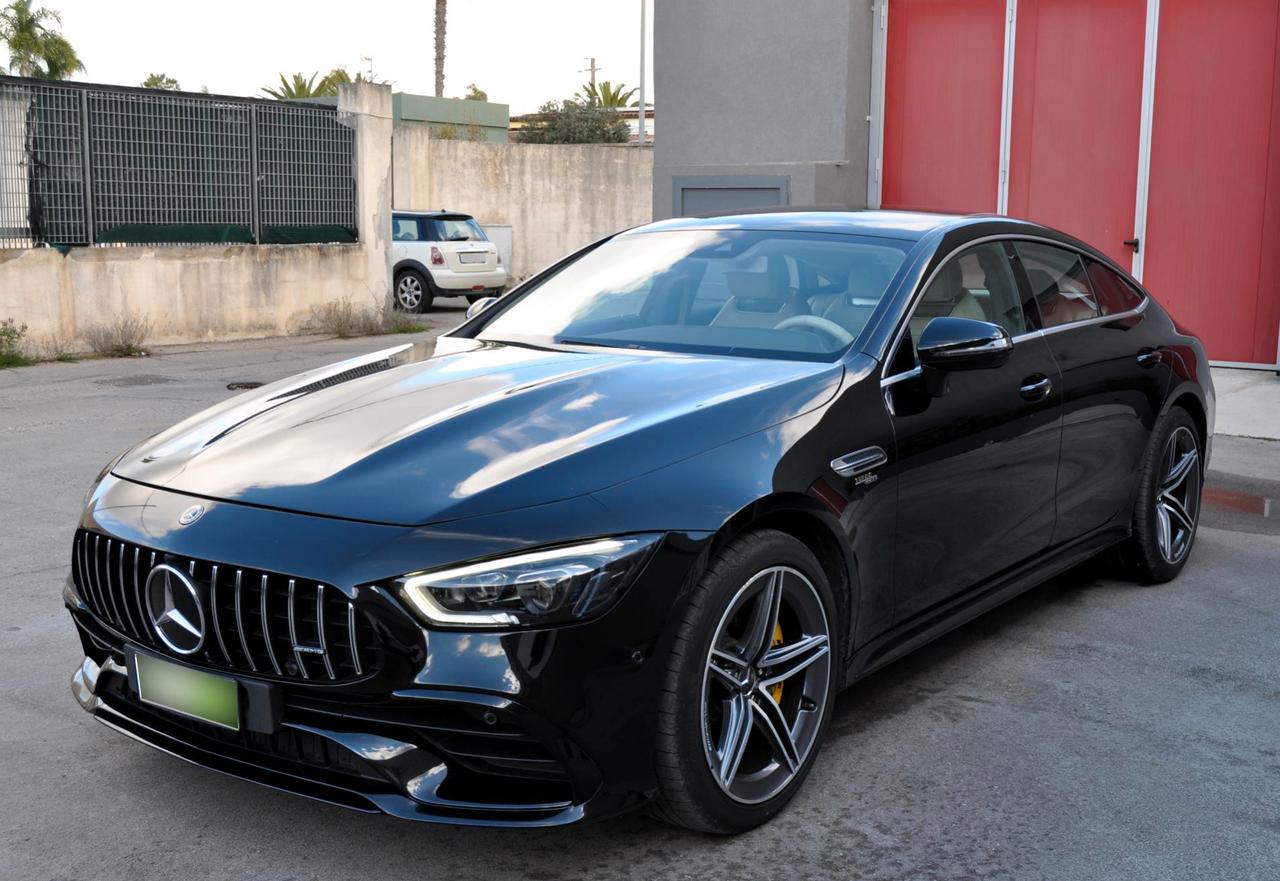 Mercedes-Benz GT Coupé 4 53 4Matic+ EQ-Boost AMG